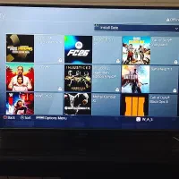 ps4 slim 1tra کپی خور|کنسول، بازی ویدئویی و آنلاین|نگار, |دیوار