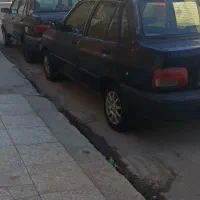 پراید مدل 83 شاسی پلمپ جلو وعقب|خودرو سواری و وانت|مرودشت, مسجد رسول|دیوار