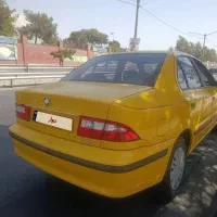 تاکسی گردشی سمند ef7|خودرو سواری و وانت|تهران, نارمک جنوبی|دیوار