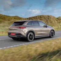 مرسدس بنز EQE500 SUV|خودرو سواری و وانت|شیراز, فرهنگ شهر|دیوار