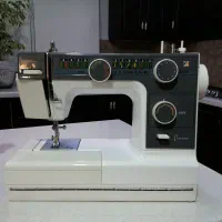 چرخ خیاطی کاچیران مدل یاسمین نونو آکبند