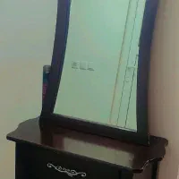 آینه کنسول میز تلویزیون