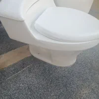 توالت فرنگی دست شویی .فلاش تانک|لوازم سرویس بهداشتی|محمودآباد, |دیوار