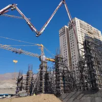 برج /طبقه22/واحد شمالی /فول مشاعات/شخصی ساز