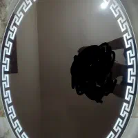 آینه ال ای دی لمسی