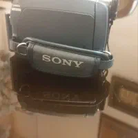 دوربین فیلم برداری سونی|دوربین عکاسی و فیلم‌برداری|یزد, |دیوار