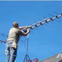 نصب آنتن