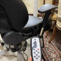 صندلی ماساژور|تجهیزات ورزشی|تهران, ایوانک|دیوار