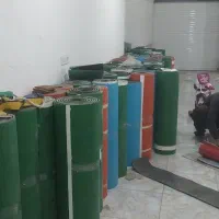 فروش کفپوش ورزش دست دوم