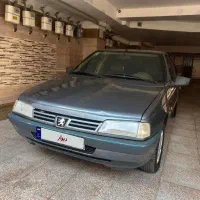 پژو 405 GLX - دوگانه سوز CNG، مدل ۱۳۹۷|خودرو سواری و وانت|بروجرد, |دیوار