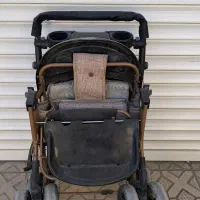 کالسکه دلیجان مدل چیکو خوشرنگ