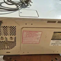 ماکروویو ماکروفر شارپ ژاپن|اجاق گاز و لوازم برقی پختوپز|کرج, کمالشهر|دیوار