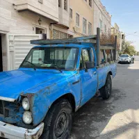 نیسان آهن کش
