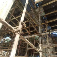 داربست فلزی