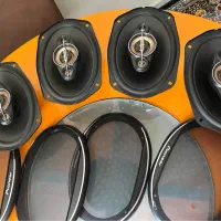 دو جفت باند پایونیر۶۹۷۸s اصلی ویتنام ۶۵۰وات نو نو