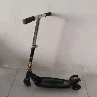 اسکوتر و موتر شارژی|دوچرخه، اسکیت، اسکوتر|پرند, فاز ۶|دیوار