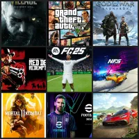 نصب بازی ps5|کنسول، بازی ویدئویی و آنلاین|تهران, فلسطین (میدان انقلاب)|دیوار