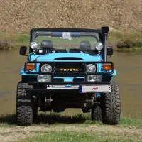 لندکروز دواف کالسکه ۱۹۷۶|خودرو سواری و وانت|تهران, حکمت|دیوار