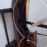 قایق تزیینی|صنایع دستی و سایر لوازم تزئینی|فارسان, |دیوار