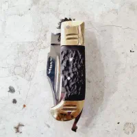 چاقو دنده ای استخوانی کلکسیونی زیر قیمت