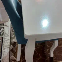 میز ناهار خوری تمیز