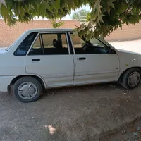 پراید ۱۳۲ دوگانه دستی مدل ۹۰ هیدرولیک و abs|خودرو سواری و وانت|شاهین‌شهر, شهرک پردیس|دیوار