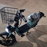 موتور برقی نیکران بنلی|موتورسیکلت|یزد, |دیوار