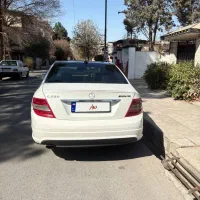 فروش خودرو بنز c200