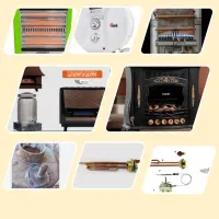 نصب وسرویس انواع بخاری ابگرمکن(برقی وگازی) جوشکاری