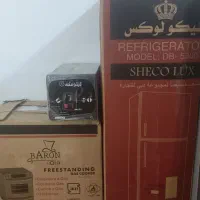 یخچال و اجاق گاز و جاروبرقی
