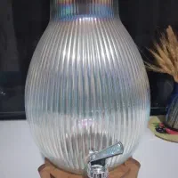 کلمن شیشه ای نو نو