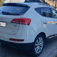 جک s5 مدل ۱۳۹۵|خودرو سواری و وانت|اصفهان, کوی ولی عصر|دیوار