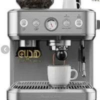 ۲ عدد دستگاه نیمه صنعتی اسپرسو ساز