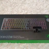 کیبورد ریزر Blackwidow RGB|قطعات و لوازم جانبی رایانه|تهران, دریاچه شهدای خلیج فارس|دیوار