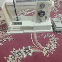 چرخ خیاطی ژانومه 815