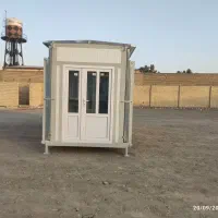 فروش کانکس ساندویچ پانل تاشو