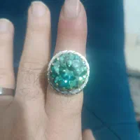 موزانایت .رکاب دست ساز