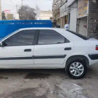 زانتیا ۸۸سفید|خودرو سواری و وانت|مشهد, توس (بلوار توس)|دیوار