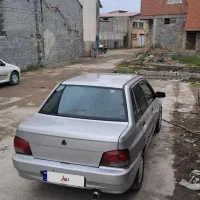 پراید۱۳۲نقره ای متالیک|خودرو سواری و وانت|زرگرشهر, |دیوار