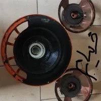 سیستم آمپ باند ساب میدرنج سوخته و خراب