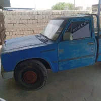 نیسان وانت مدل 80