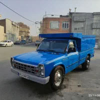 سایپا دوگانه کارخانه مدل 86سالم بی رنگ