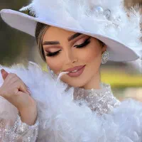 میکاپ تخصصی عروس و غیر عروس توسط استاد ثریا نصیری