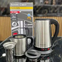 چای ساز راف استیل روهمی/راف المال/گرمکن دار|سماور، چای‌ساز، قهوه‌ساز|تهران, امین حضور|دیوار