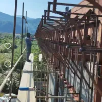 جوشکاری و راویز کاری|خدمات پیشه و مهارت|تهران, خاک سفید|دیوار