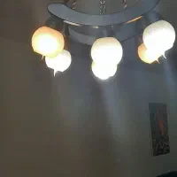 لوستر|لوستر و چراغ آویز|کرج, کوی امامیه|دیوار