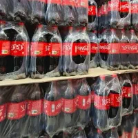 نوشابه کوکا کولا و  نوشیدنی ساندیس