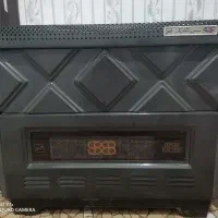 بخاری گازی سپهر الکتریک