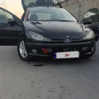 پژو 206تیپ2 عروسک