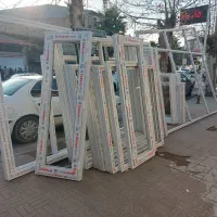 درب و پنجره دوجداره UPVC